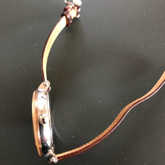 Fossil Large face (55mm) watch - Picture 4 of 8